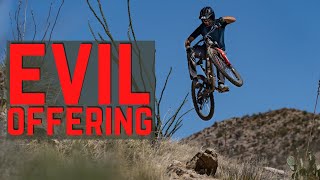 Evil Offering Ride Review [upl. by Yditsahc737]