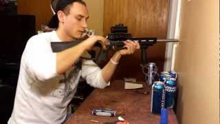 Modifying 22WMR  17HMR Excel Arms Magazine [upl. by Lowrance]