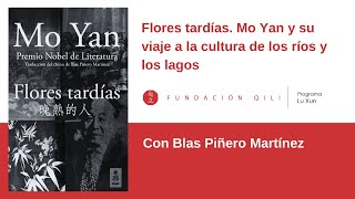 FLORES TARDÍAS MOYAN Y SU VIAJE A LA CULTURA DE LOS RÍOS Y LOS LAGOS🏞️  BLAS PIÑERO  PROG LU XUN [upl. by Tj]