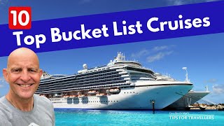 10 Best Cruises In The World For Your Bucket List [upl. by Atela]