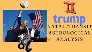 TRUMP ASTROLOGICAL INSIGHT [upl. by Lian882]