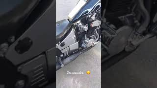 Regal Raptor Spyder 350 Exhaust Sound [upl. by Eelibuj]