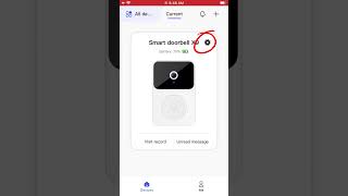 Find device ID Number in X Smart home app [upl. by Ahsait]