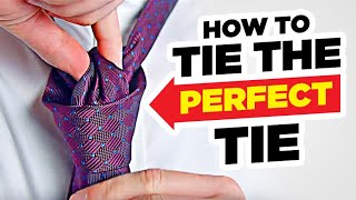 Ultimate Guide To Neckties How To Tie A Tie [upl. by Koffman277]