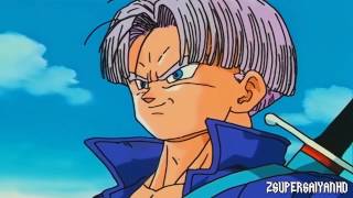 Trunks Se Transforma En Super Saiyajin Frente A Freezer Y King Cold Audio Latino 1080p [upl. by Poland]