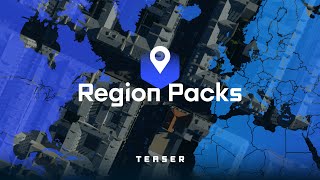 Region Packs  Official Teaser  Cities Skylines II [upl. by Farrand]