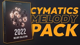 2022 CYMATICS MELODY PACK REVIEW🔥🎵 [upl. by Piggy]