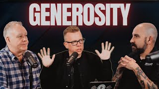 EP 140 Generosity  Redeeming Truth [upl. by Hermon]