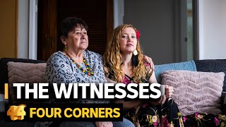 Escaping Jehovahs Witnesses Inside the dangerous world of a brutal religion  Four Corners [upl. by Morell]