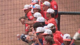 Pioneer Park plays host to NJCAA Division III Baseball World Series [upl. by Anier298]