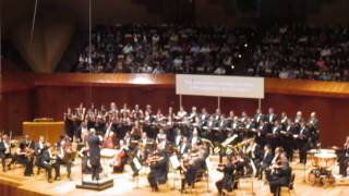 Requiem I Introitus Requiem aeternam Mozart Massimo Quarta OFUNAM [upl. by Oluap978]