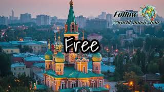 Free Krasnodar Russian Jewish AI Jazz [upl. by Naresh]