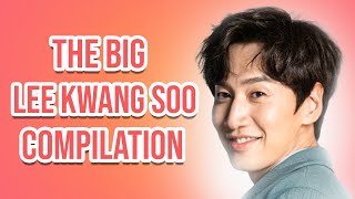 The Big Lee Kwang Soo Compilation [upl. by Orgel]