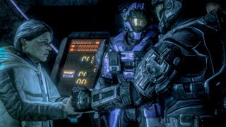 Halo Reach  El Paquete  Cap 9 [upl. by Killion283]