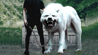 20 Most Dangerous Dog Breeds In The World 2023 [upl. by Yessej]