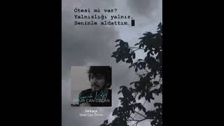 Onur Can Özcan  İntihaşk [upl. by Mapes]