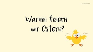 Was ist Ostern In 90 Sekunden erklärt [upl. by Phyllida]