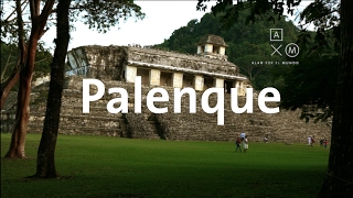 Palenque Chiapas 6 [upl. by Grosz55]