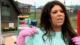 Hayleys Best Bits Swimming Pool Obsessive Compulsive Cleaners Series 1 [upl. by Yreffoeg]