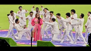 Neha Kakkar  IND vs PAK World Cup  Live Performance [upl. by Paresh]