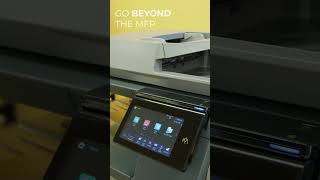 Compact UserFriendly Sharp BP Series Multifunction Printers [upl. by Nnel]