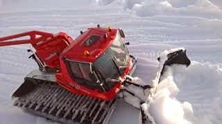 Pistenbully 600 Polar W RC [upl. by Akenom885]