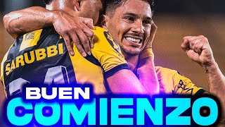 PEÑAROL quotEste PLANTEL que están FORMANDO es más COMPLETOquot [upl. by Corney]