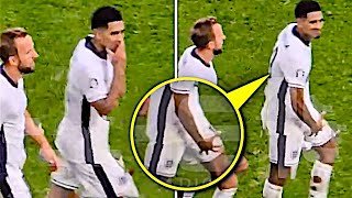 Jude Bellingham Could Be BAN after this Gesture Towards Slovakia bench 👀 [upl. by Wistrup969]