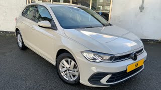 2023 Volkswagen Polo Life [upl. by Anitahs]