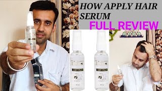 SERUM KAISELAGAYEHAIR WASHING HACKS THAT WILL SAVE YOUR HAIRTRICHOZ INTENSIVE HAIR SERUMHAIRSERUM [upl. by Lerrud]