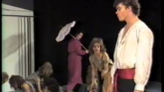 Aeschylus Eumenides 1985 Production [upl. by Assedo]