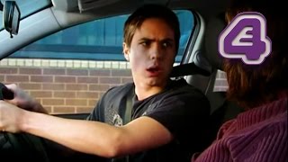 The Inbetweeners  How To Pass Your Driving Test [upl. by Nisbet]