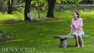 Writer Joyce Carol Oates at home  Profiles  The New Yorker [upl. by Hamlet168]