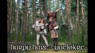 Harpy Hare  Yaelokre DANCE VIDEO by MARGOSHA [upl. by Tcideneb]