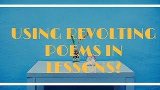 Using revolting rhymes by Roald Dahl [upl. by Nort]