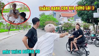 Biến Căng  Hiếu Khểnh Mới Về Bắc Ninh Thì Bị Bọn Boy Phố Cà Khịa Cực Gắt [upl. by Davilman]