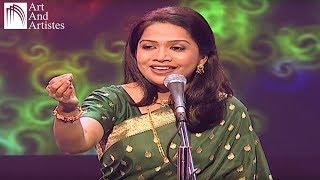 Man Mein Basi Hain By Sawani Shende  Thumri  Semi Classical  Idea Jalsa  Art And Artistes [upl. by Adniles872]