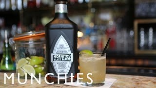 How To Make a Gimlet Using Tequila [upl. by Bunns]