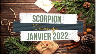 Scorpion Janvier 2022 [upl. by Niraa]