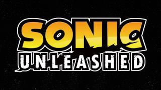 Opening  Sonic Unleashed OST [upl. by Airlee]