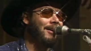 Hank Williams Jr LIVE 1977  Soundstage  Chicago Illinois [upl. by Ecnadnak]