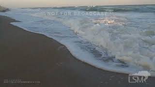 07162023 North Topsail BeachNC  Major Beach Erosion [upl. by Sheff257]