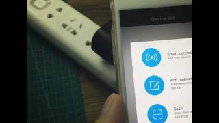 Home IP Camera Yoosee APP Camera How to connect byquot Smart Connectionquot [upl. by Genesa76]