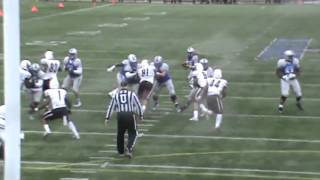 Ben Sasu College Highlights [upl. by Dewees879]