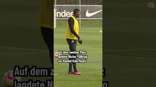 Gündogan Fußballer des Jahres Fischer Trainer des Jahres [upl. by Heater895]