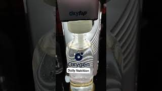 Oxytap Boost Your Wellness with OxygenInfused Technology oxytap oxygen oxygenwater terahertz [upl. by Rapp]