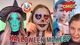 Paulas gruselige Halloween Looks 🤡  Part 1 110 [upl. by Adiaros]