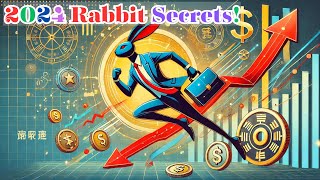 2024 Rabbit Zodiac Career amp Wealth Secrets Revealed [upl. by Ebarta]