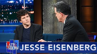 “A Clash Of Values”  Jesse Eisenberg On The Conflict In “When You Finish Saving The World” [upl. by Wack]