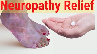 1 Natural Supplement For Neuropathy RELIEF [upl. by Eyak]